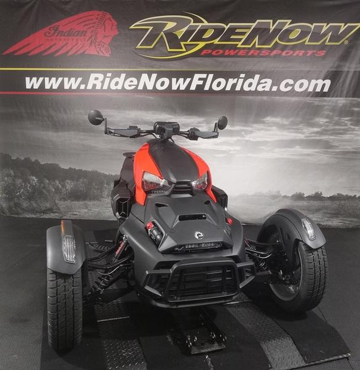 2025 Can-Am Ryker Rally