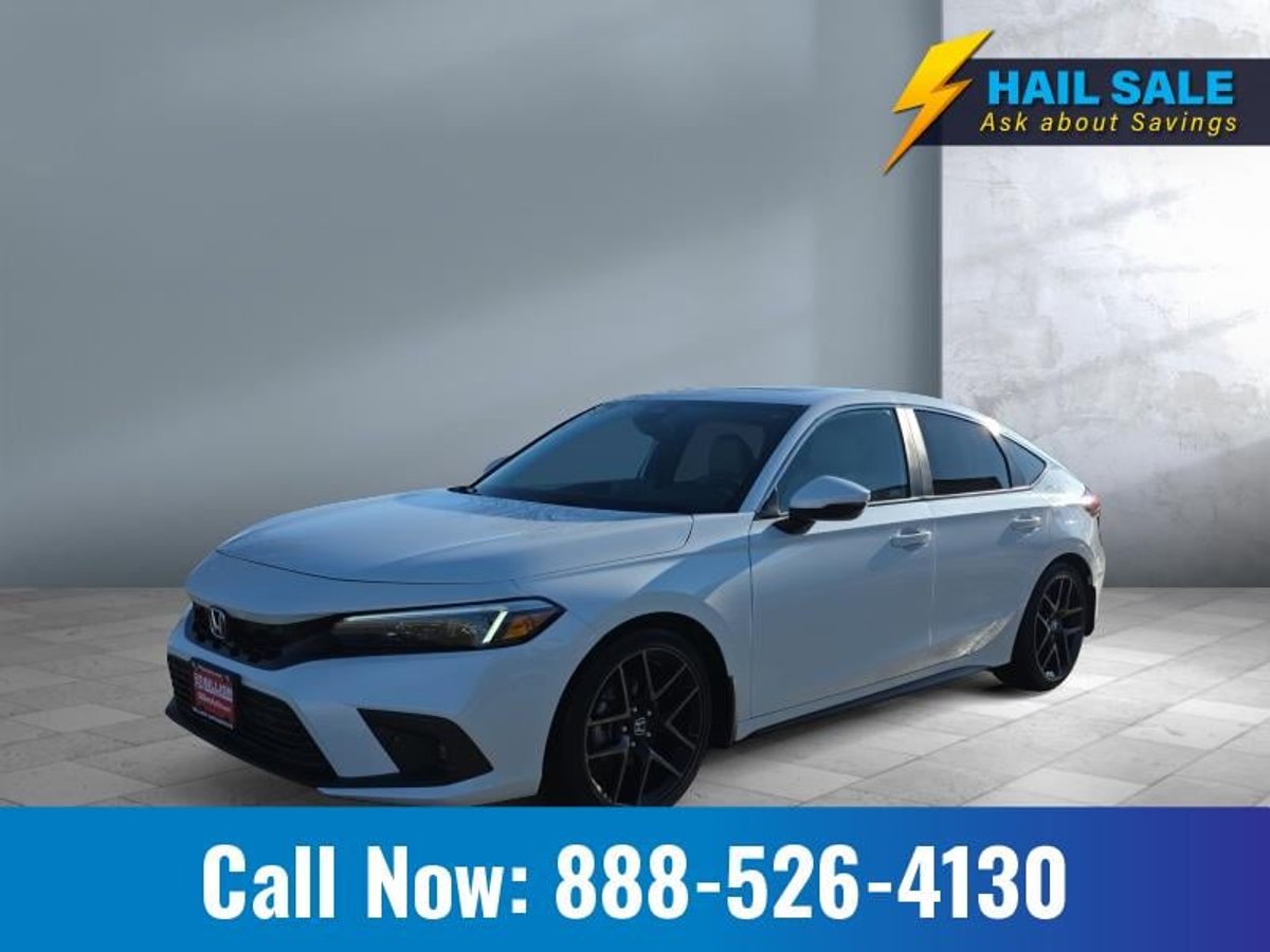 2023 Honda Civic Hatchback