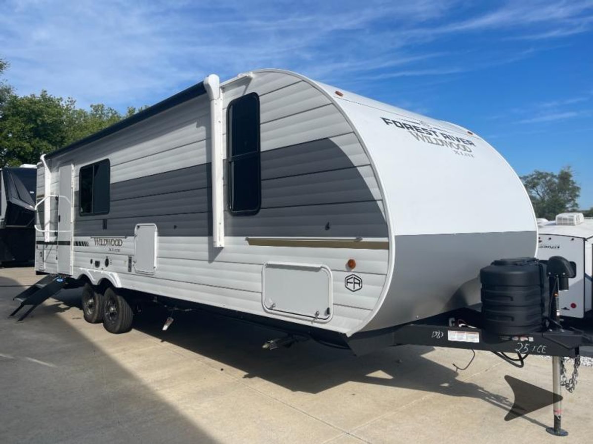 2026 Forest River RV Wildwood X-Lite