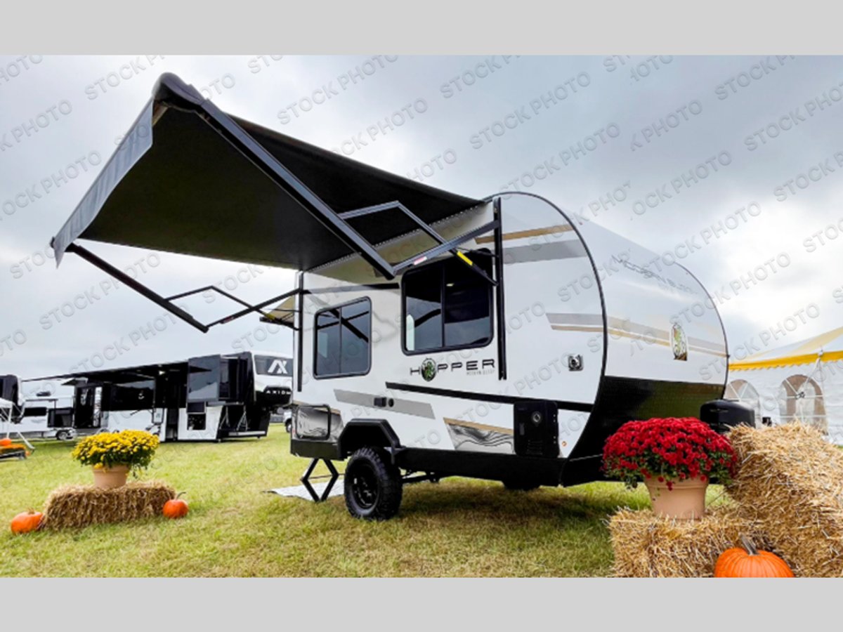 2026 Modern Buggy Hopper