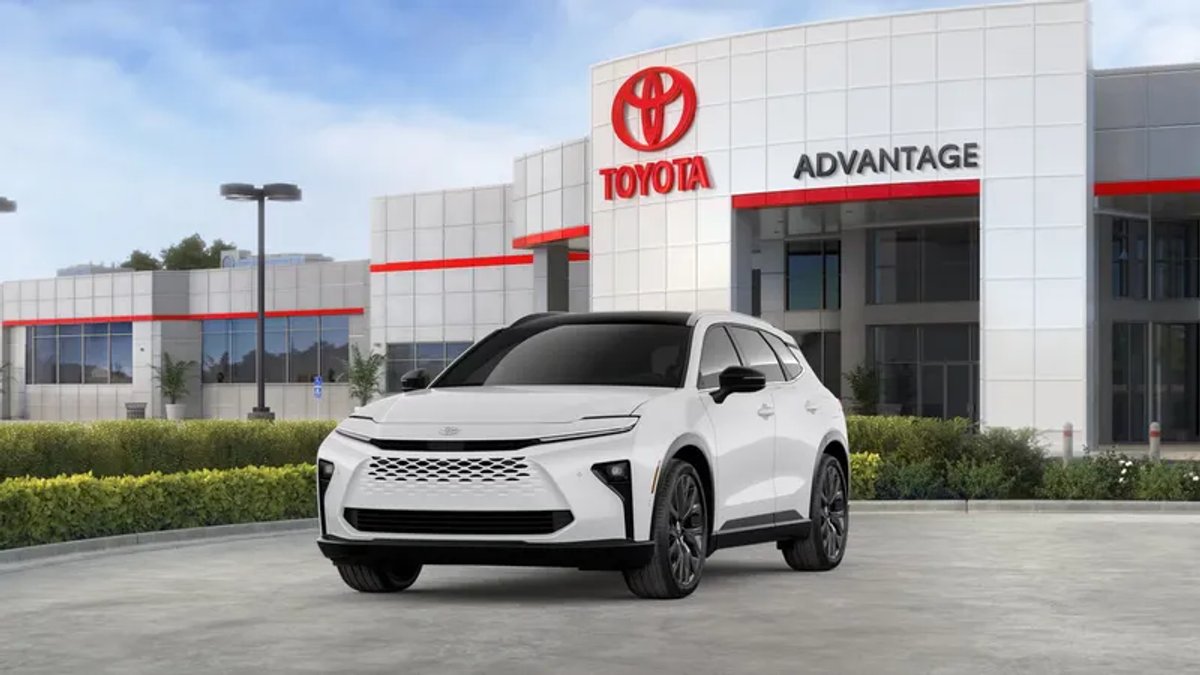 2026 Toyota Crown Signia