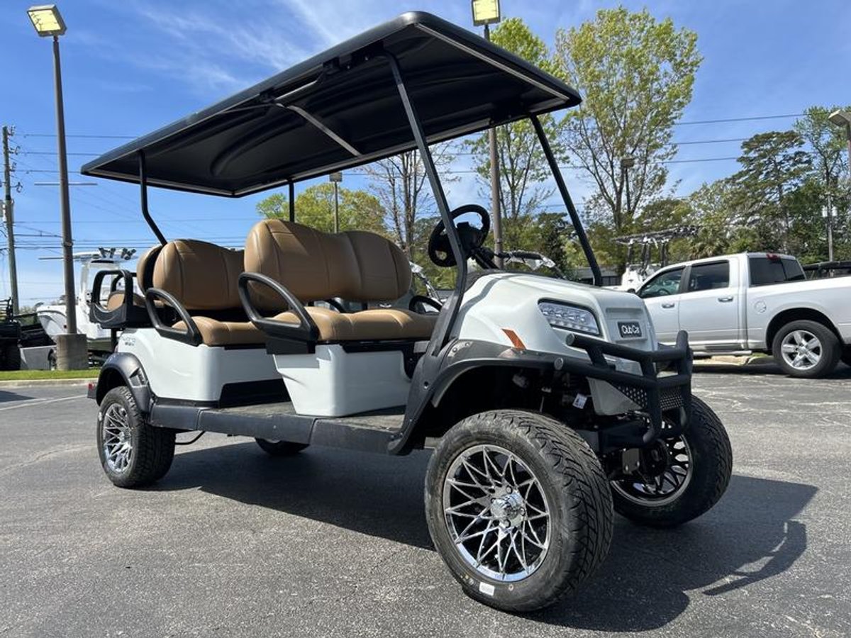 2025 Club Car Onward Lifted 6 Passenger HP Lithium