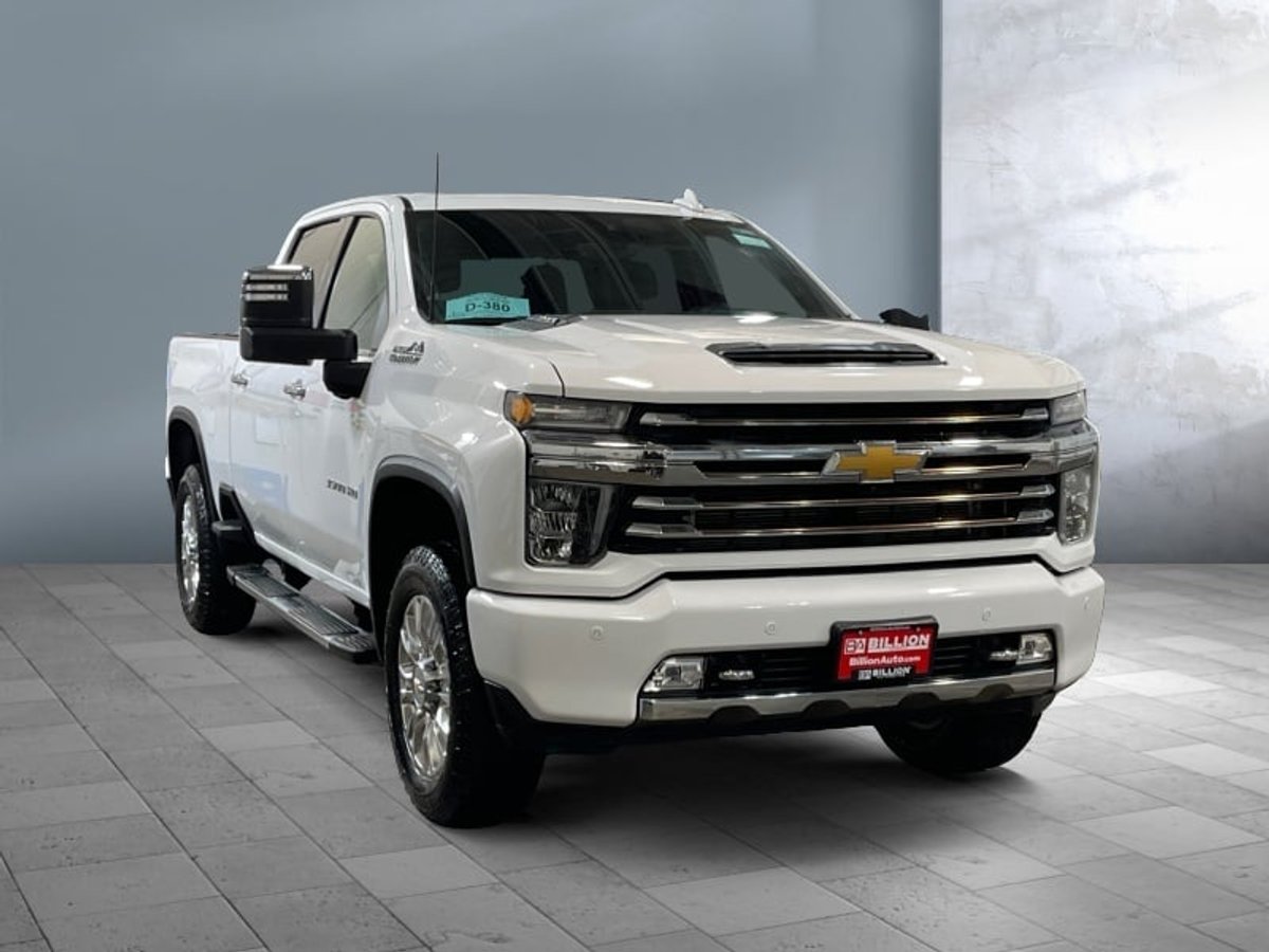 2023 Chevrolet Silverado 3500HD