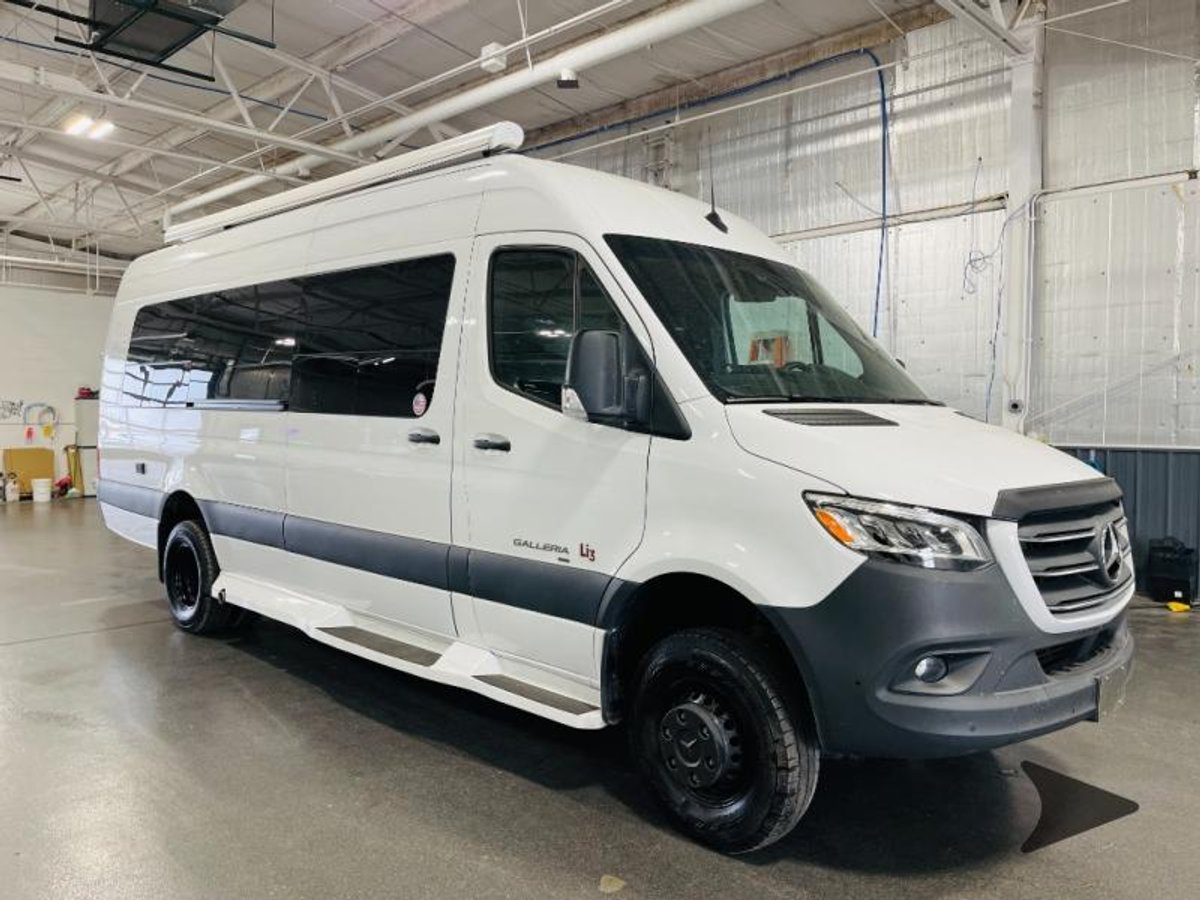 2023 Coachmen RV Galleria