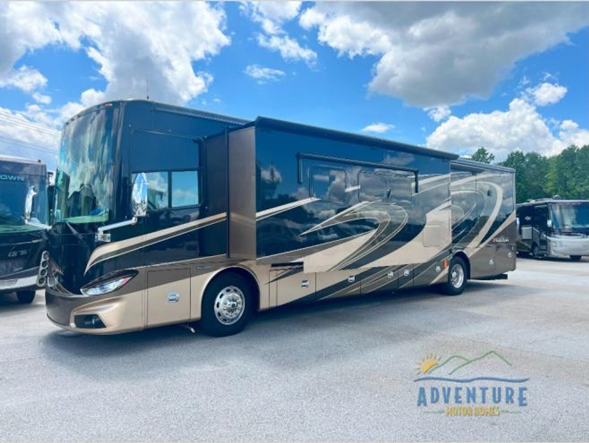 2015 Tiffin Motorhomes Phaeton QBH