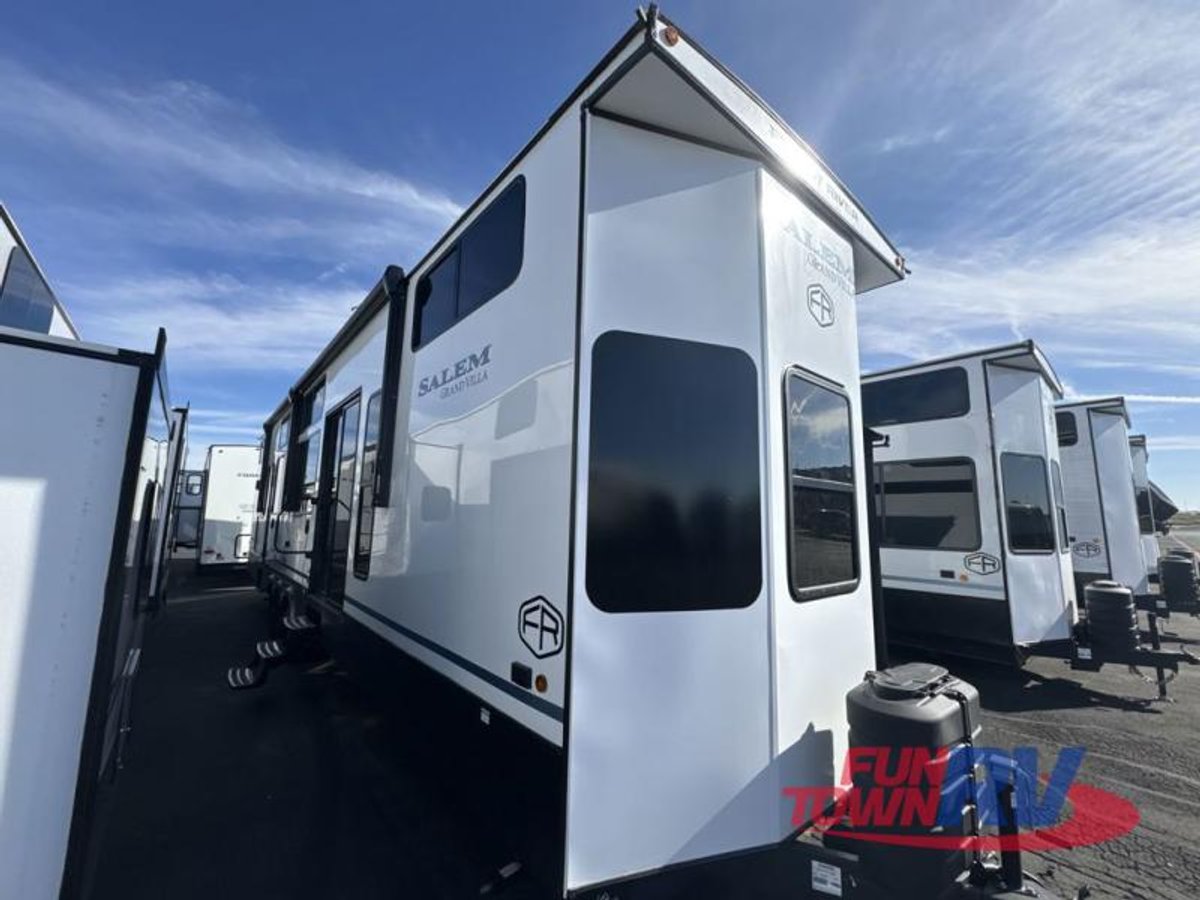 2026 Forest River RV Salem Grand Villa