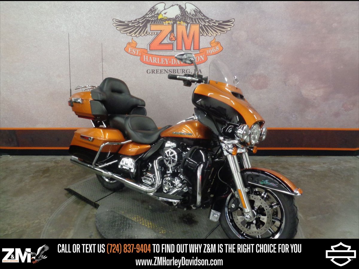 2014 Harley-Davidson Ultra Limited