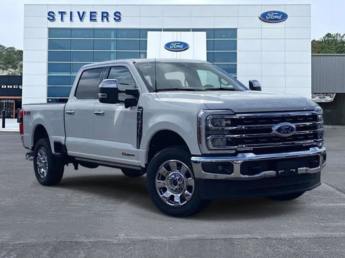 2026 Ford F-250SD