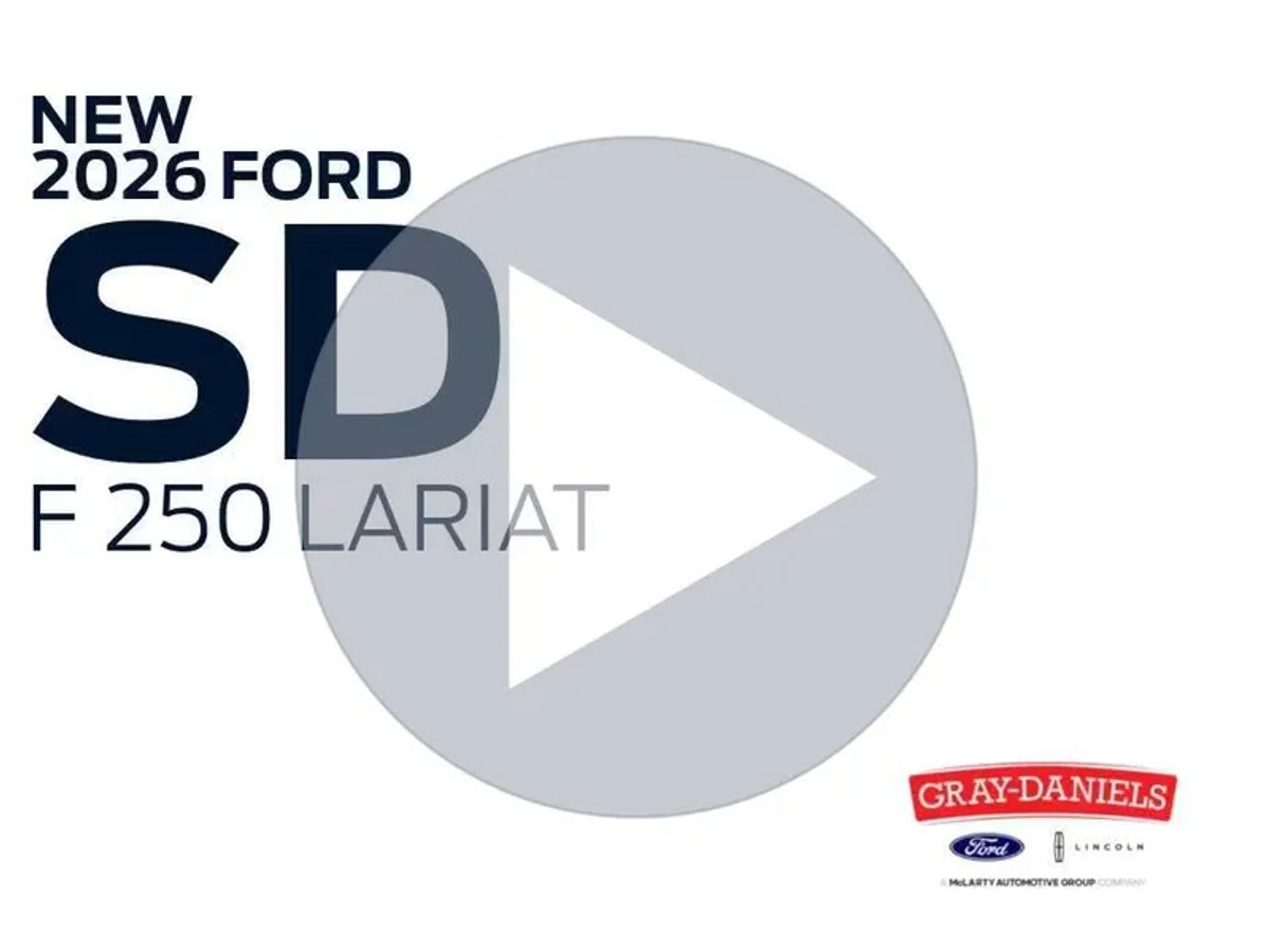 2026 Ford Super Duty