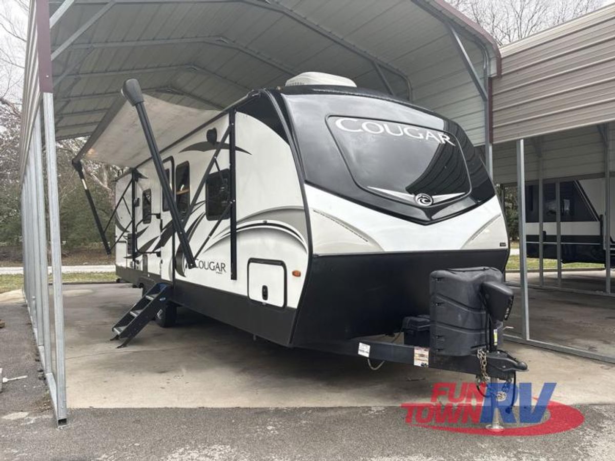 2020 Keystone RV Cougar Half-Ton