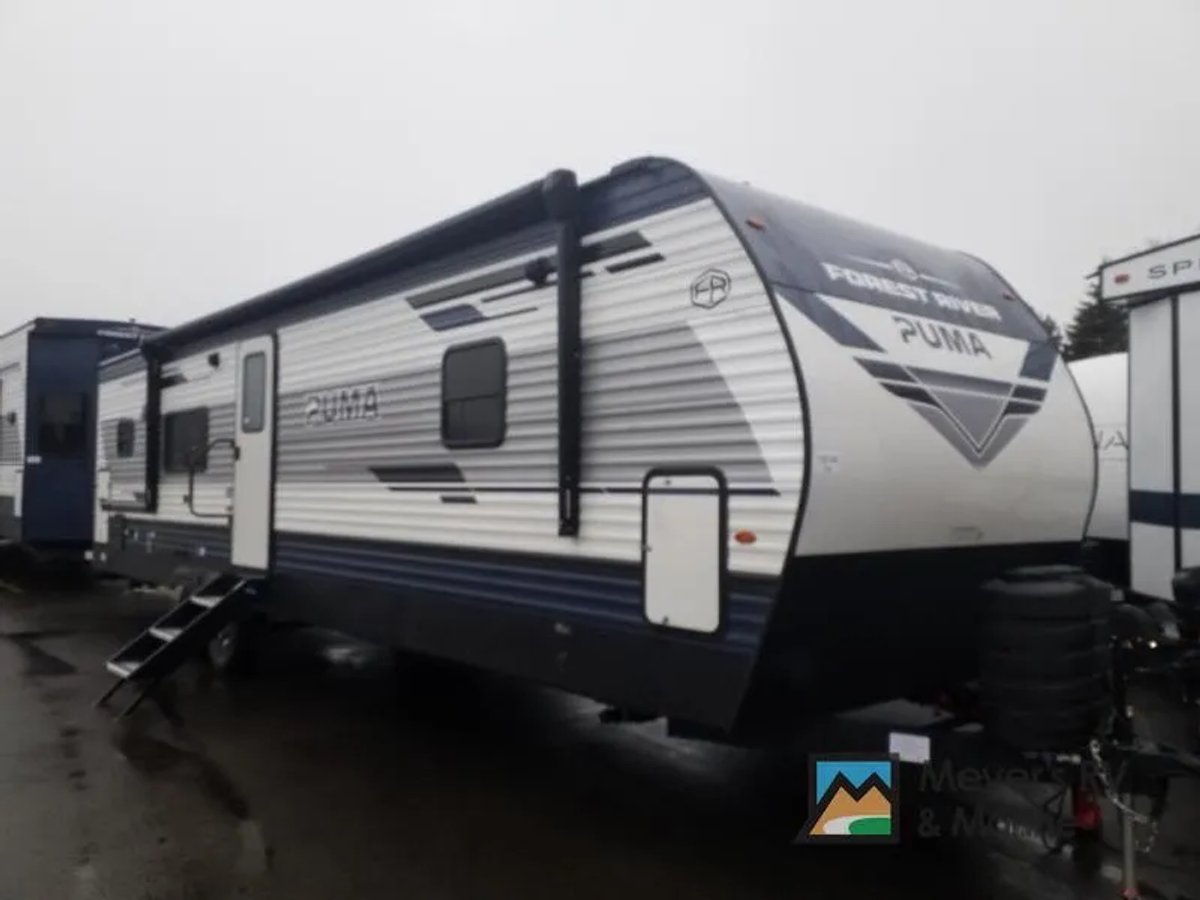2026 Forest River RV Puma