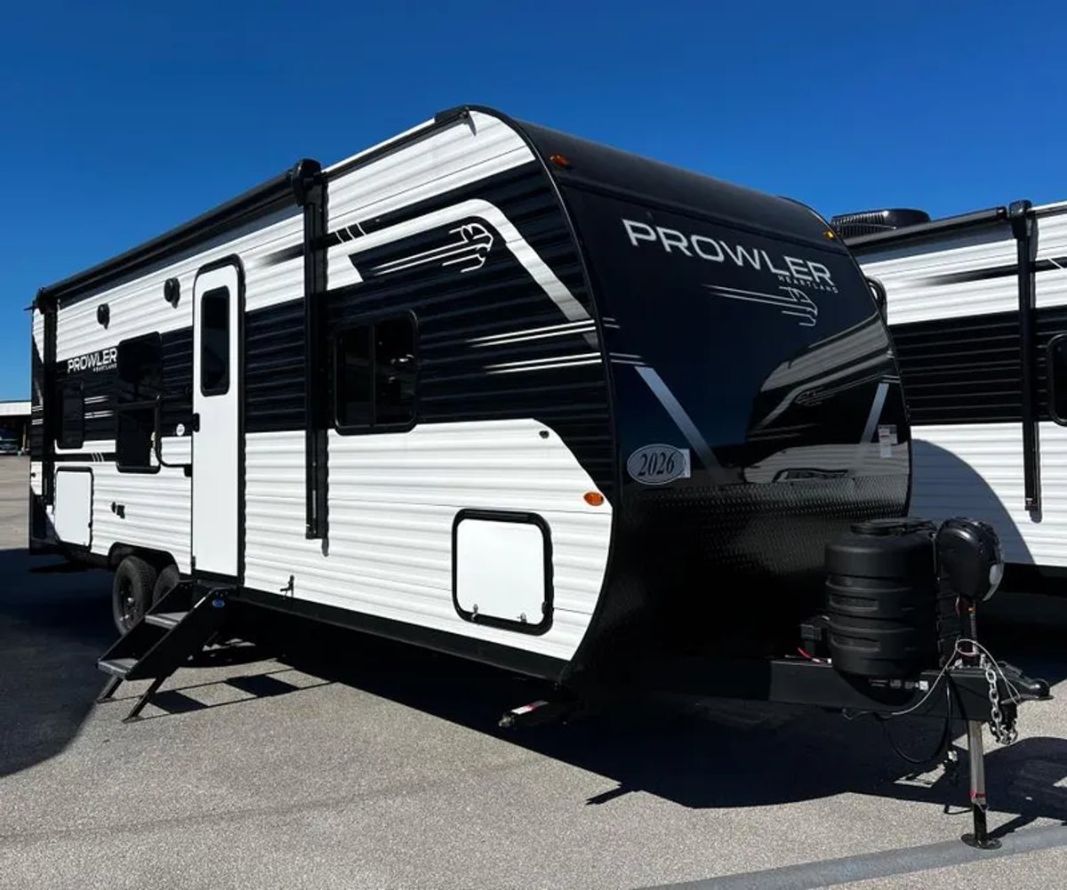 2026 Jayco PROWLER