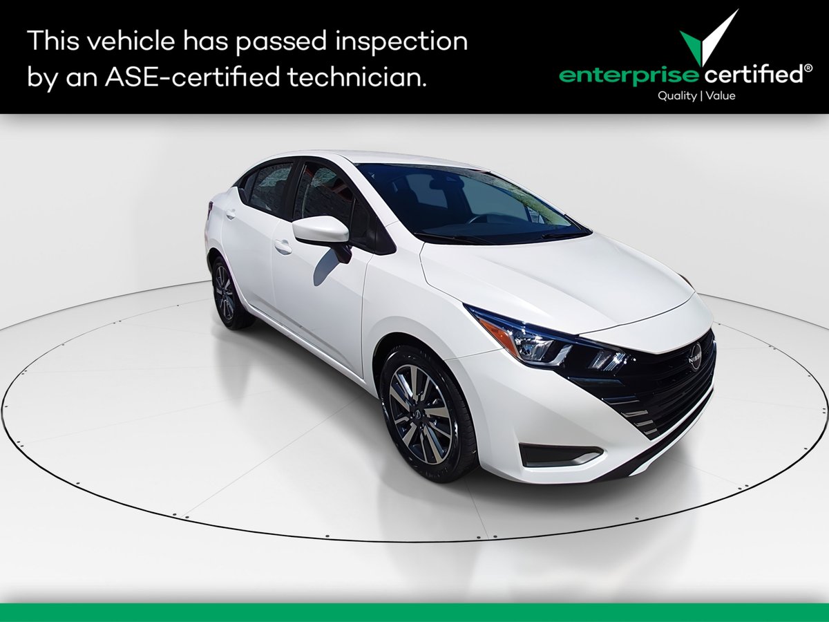 2024 Nissan Versa