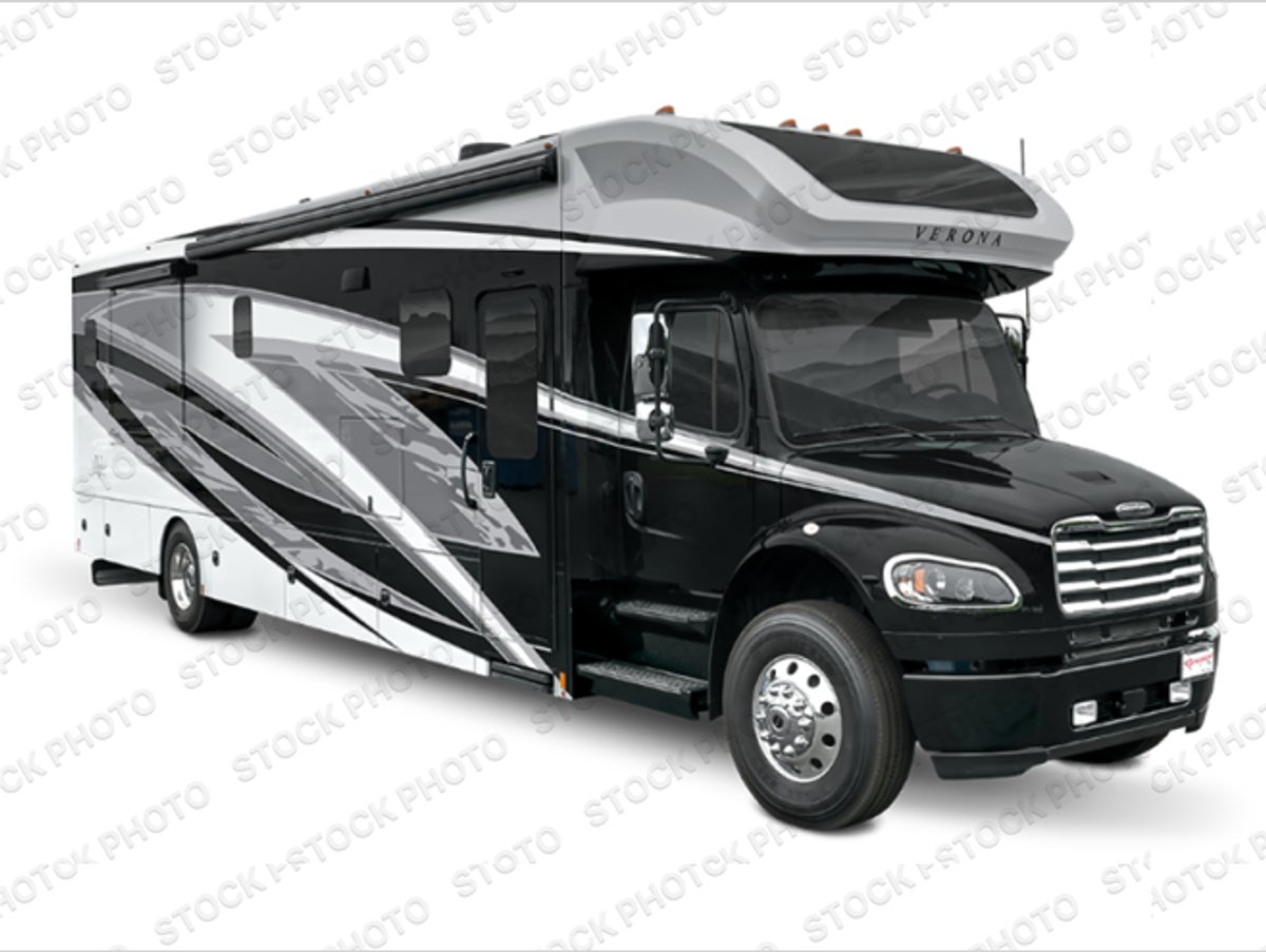 2026 Renegade Verona