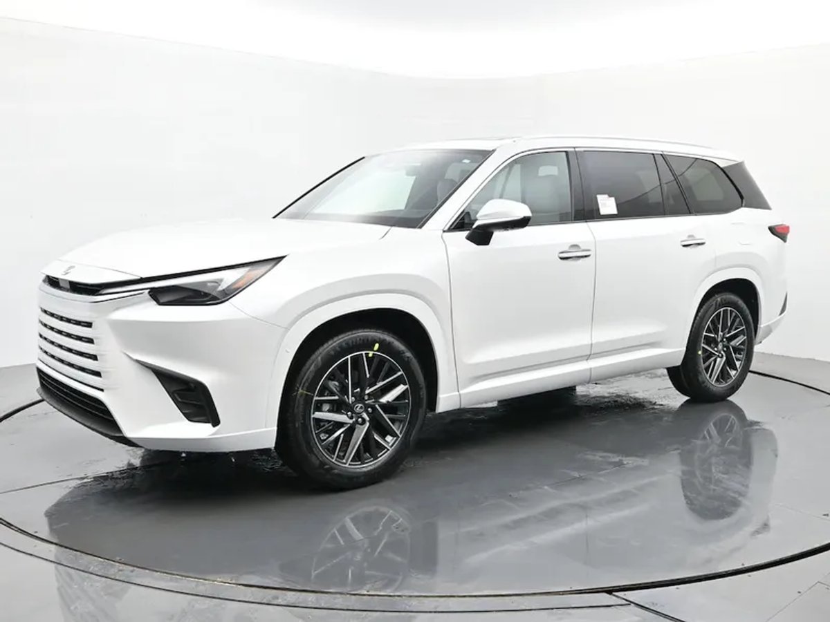 2026 Lexus TX
