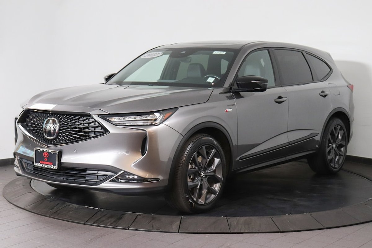 2022 Acura MDX