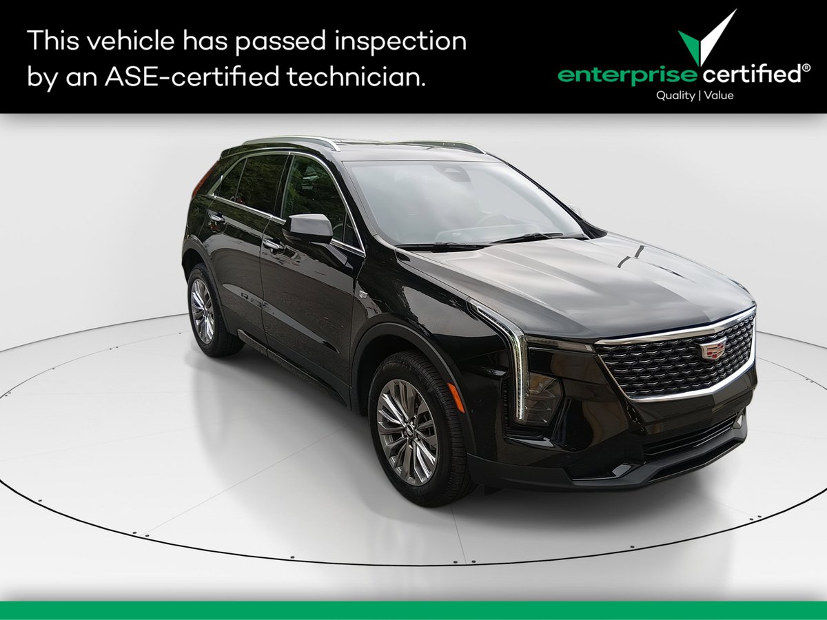 2025 Cadillac XT4