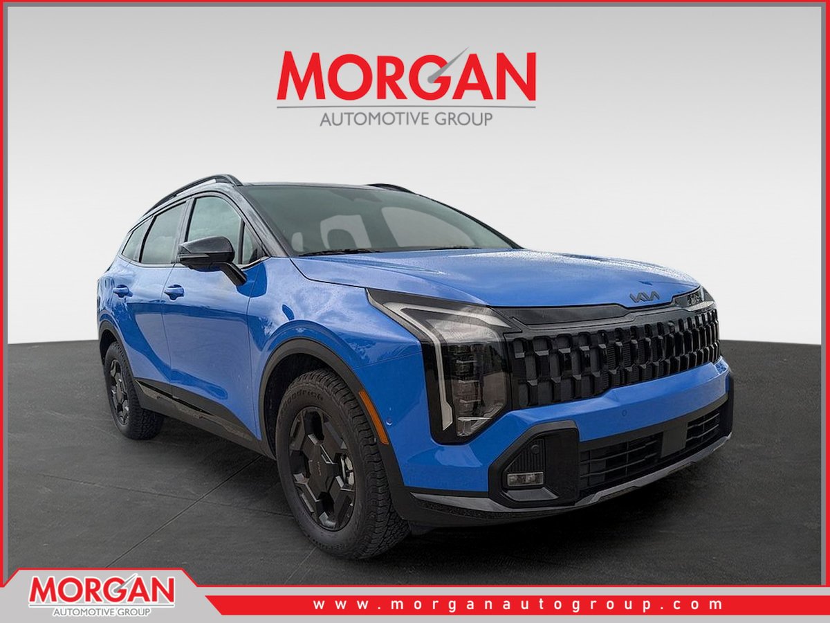 2026 Kia Sportage