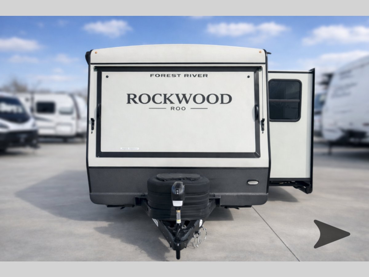 2026 Forest River RV Rockwood Roo