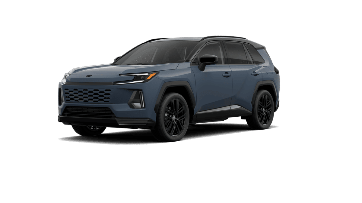 2026 Toyota RAV4