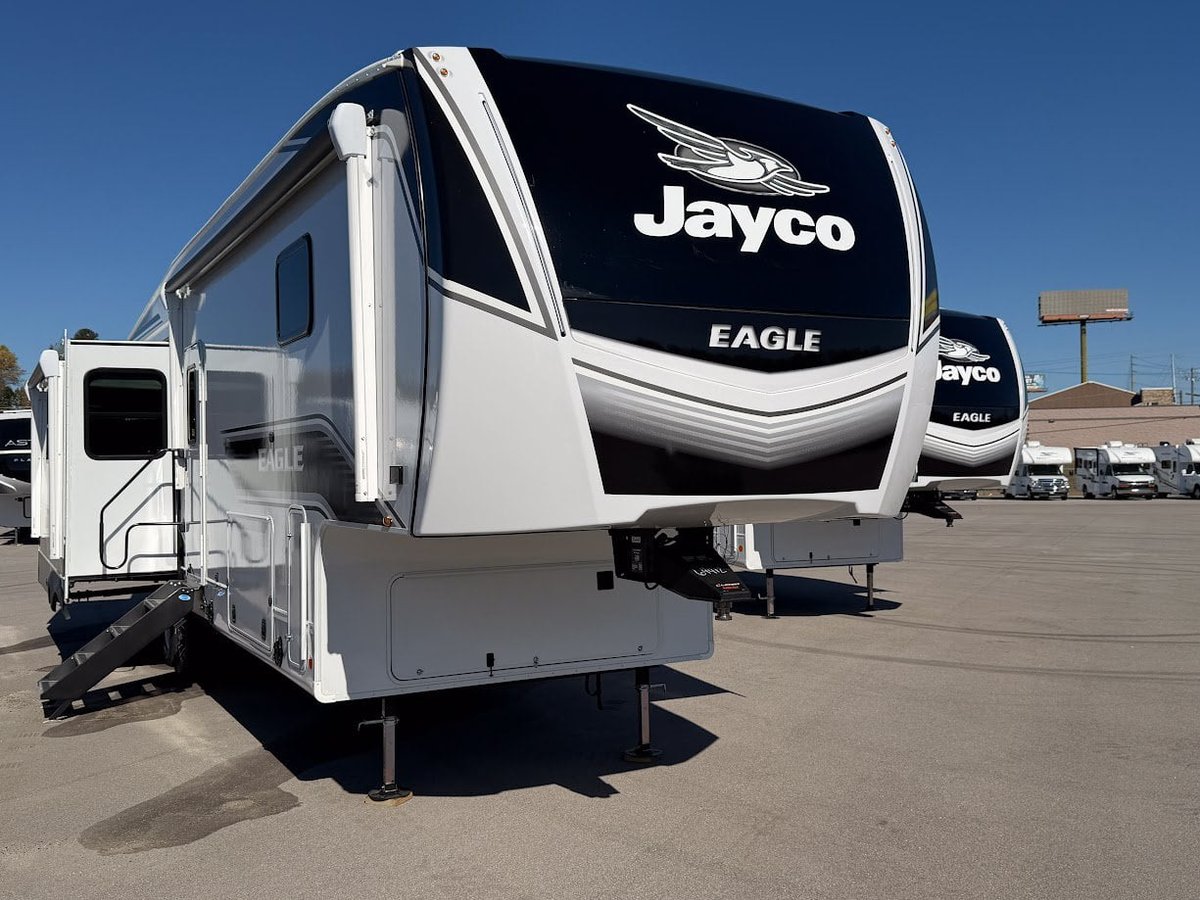 2026 Jayco Eagle