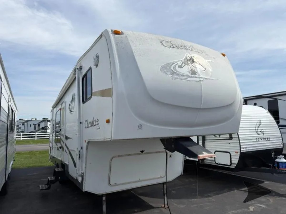 2007 Forest River RV FOREST RIVER