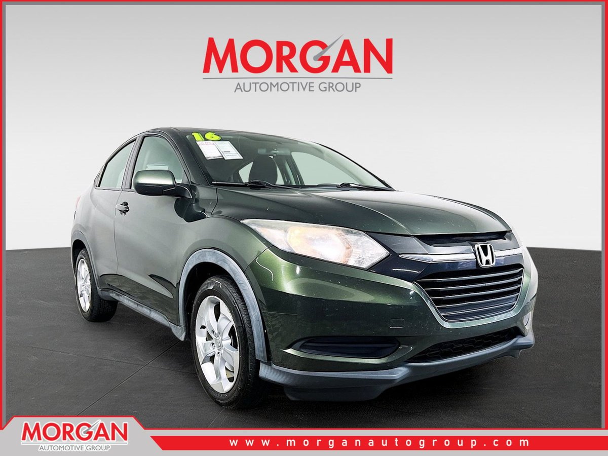 2016 Honda HR-V