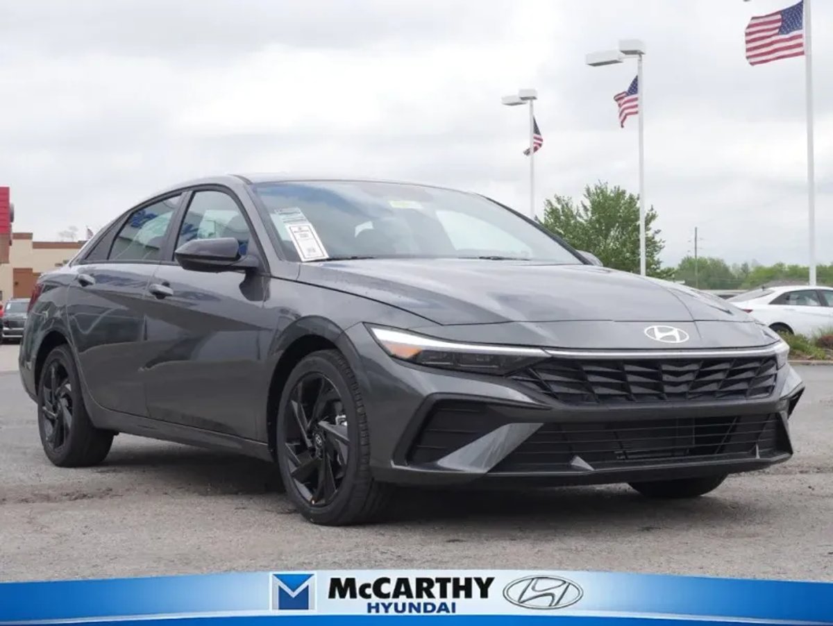 2026 Hyundai Elantra