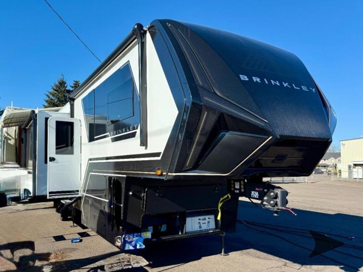 2026 Brinkley Model G