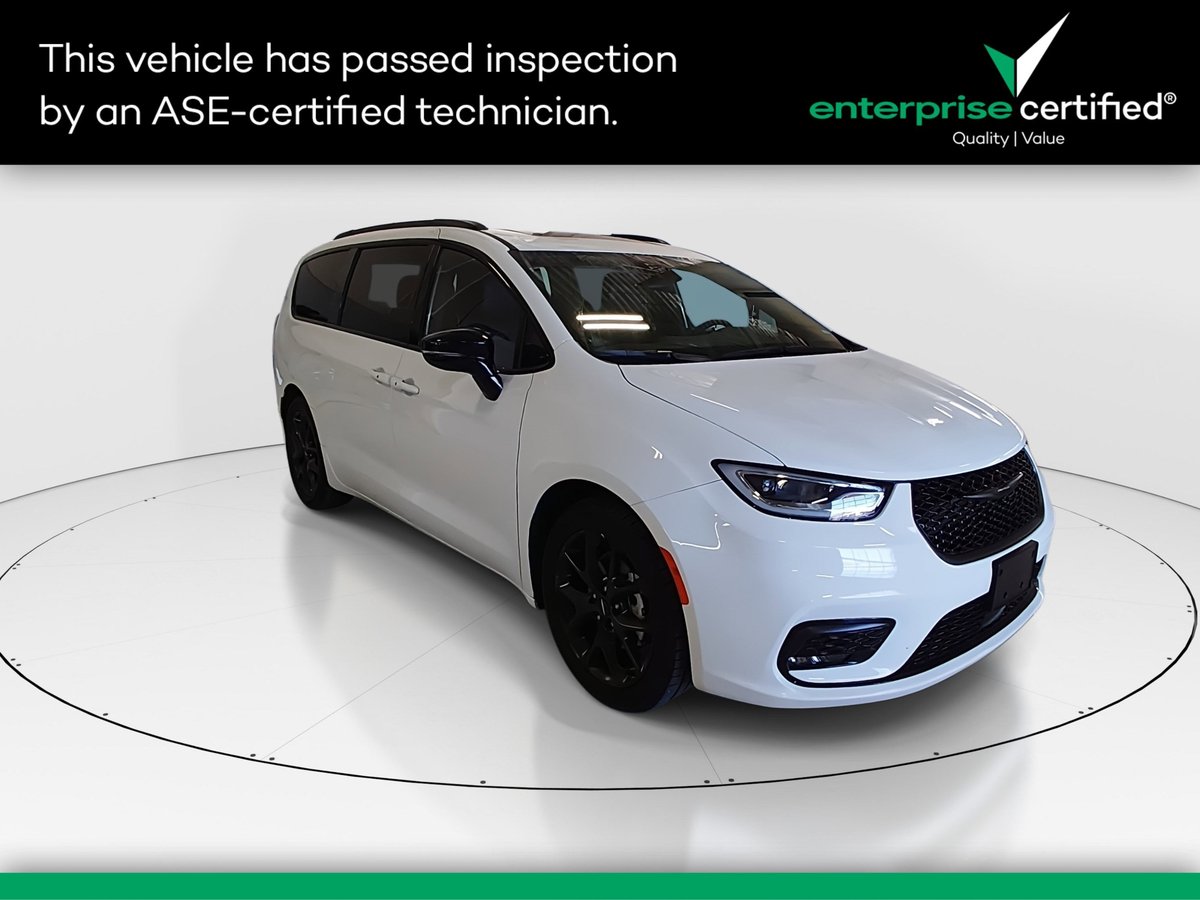 2025 Chrysler Pacifica