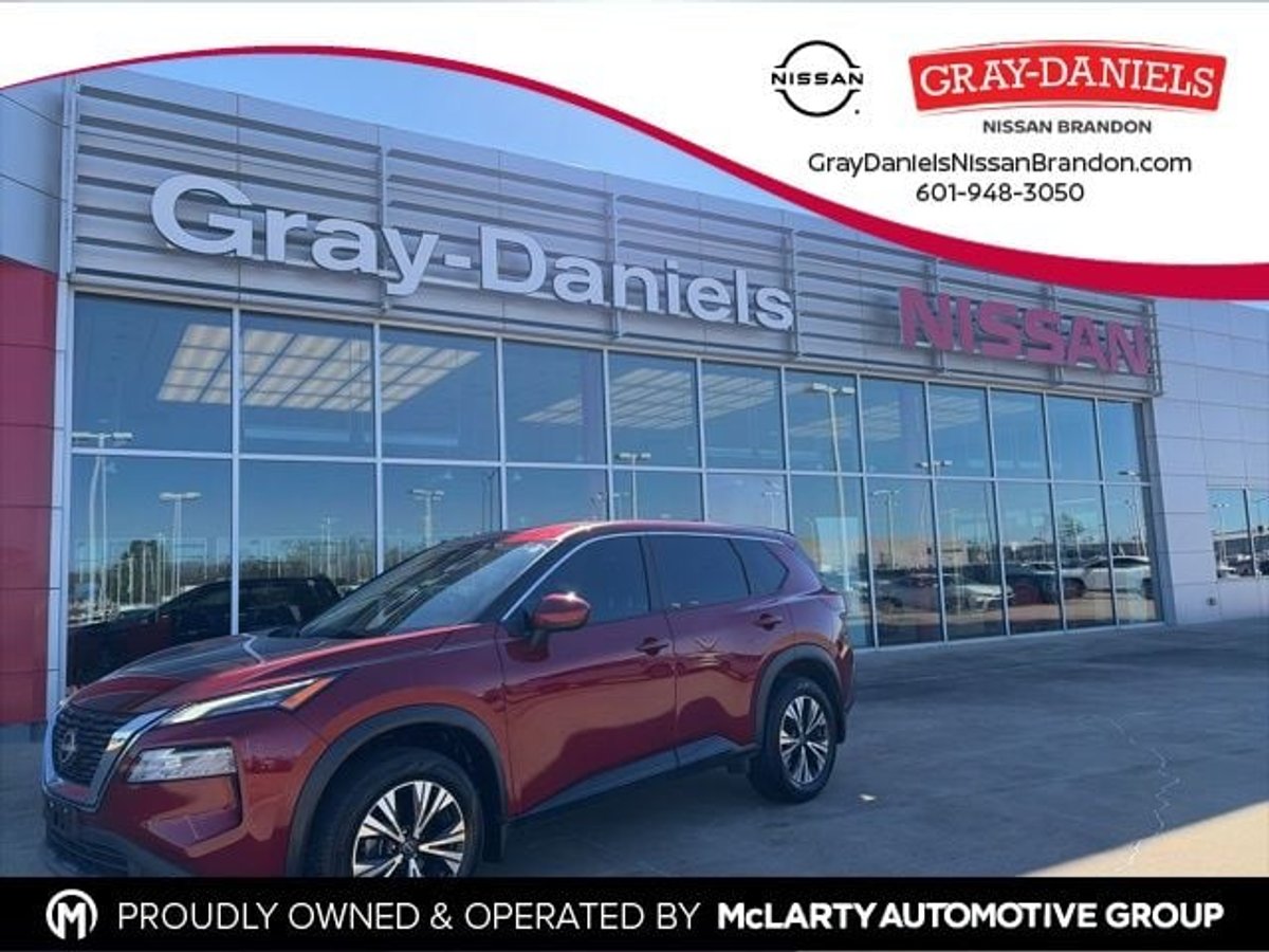 2023 Nissan Rogue