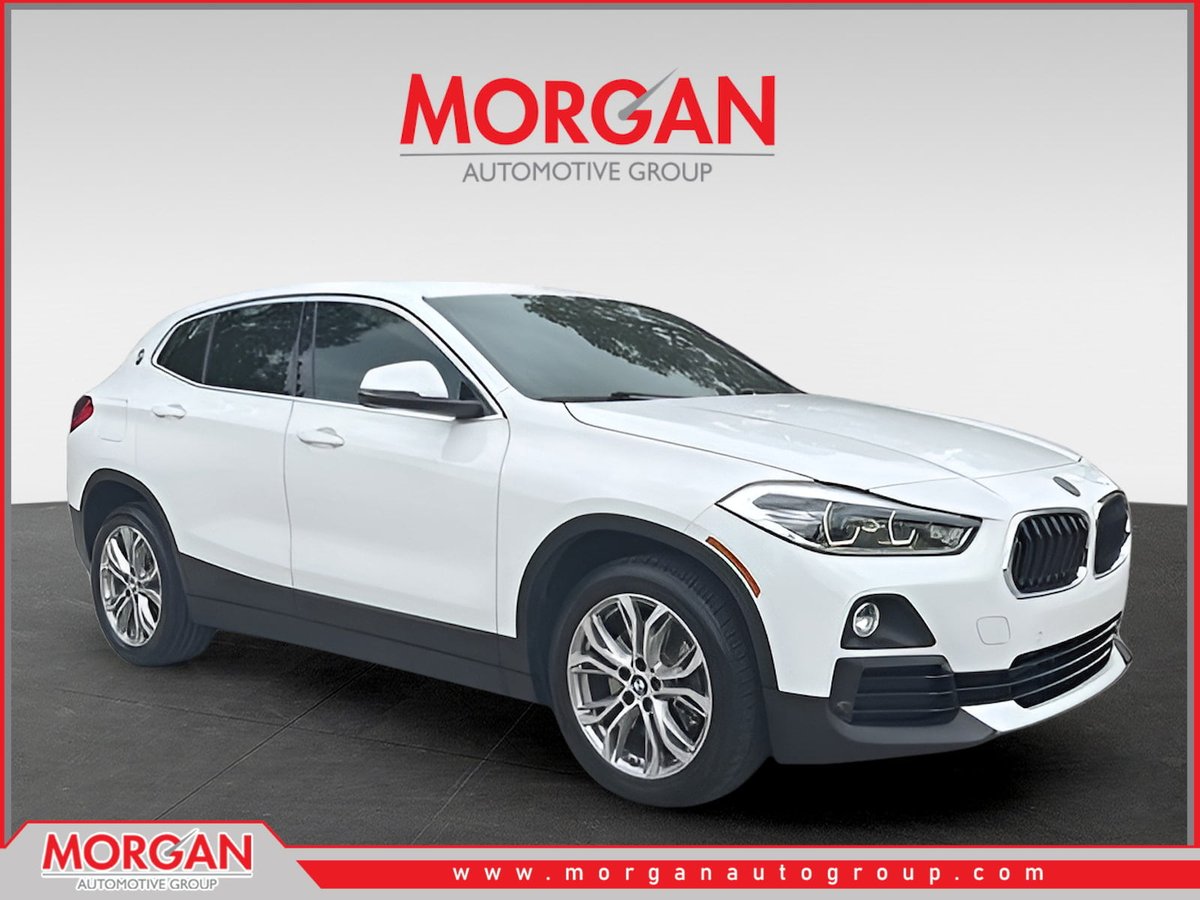 2020 BMW X2