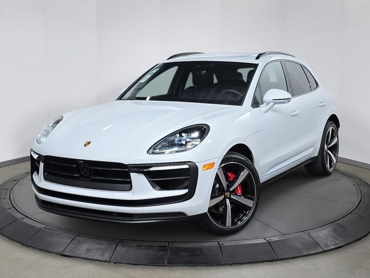 2026 Porsche Macan