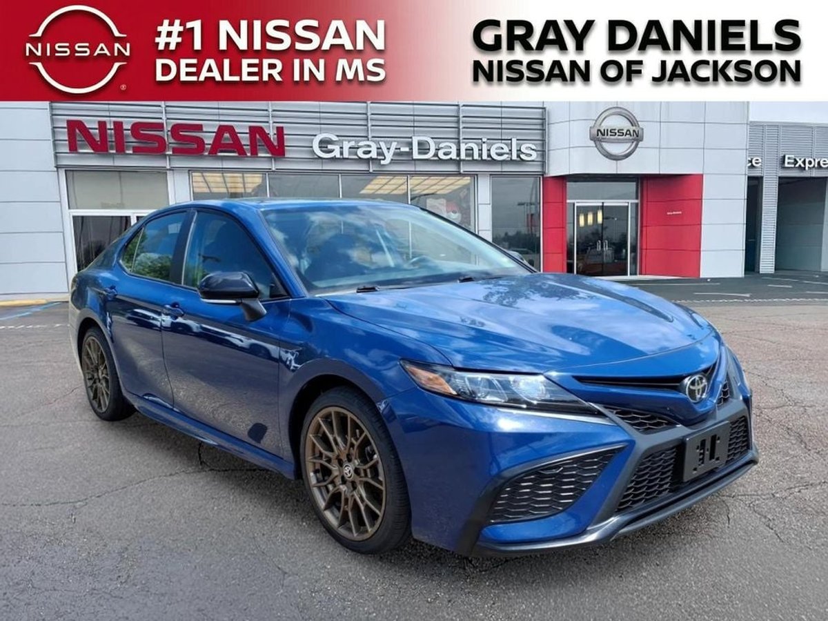 2023 Toyota Camry