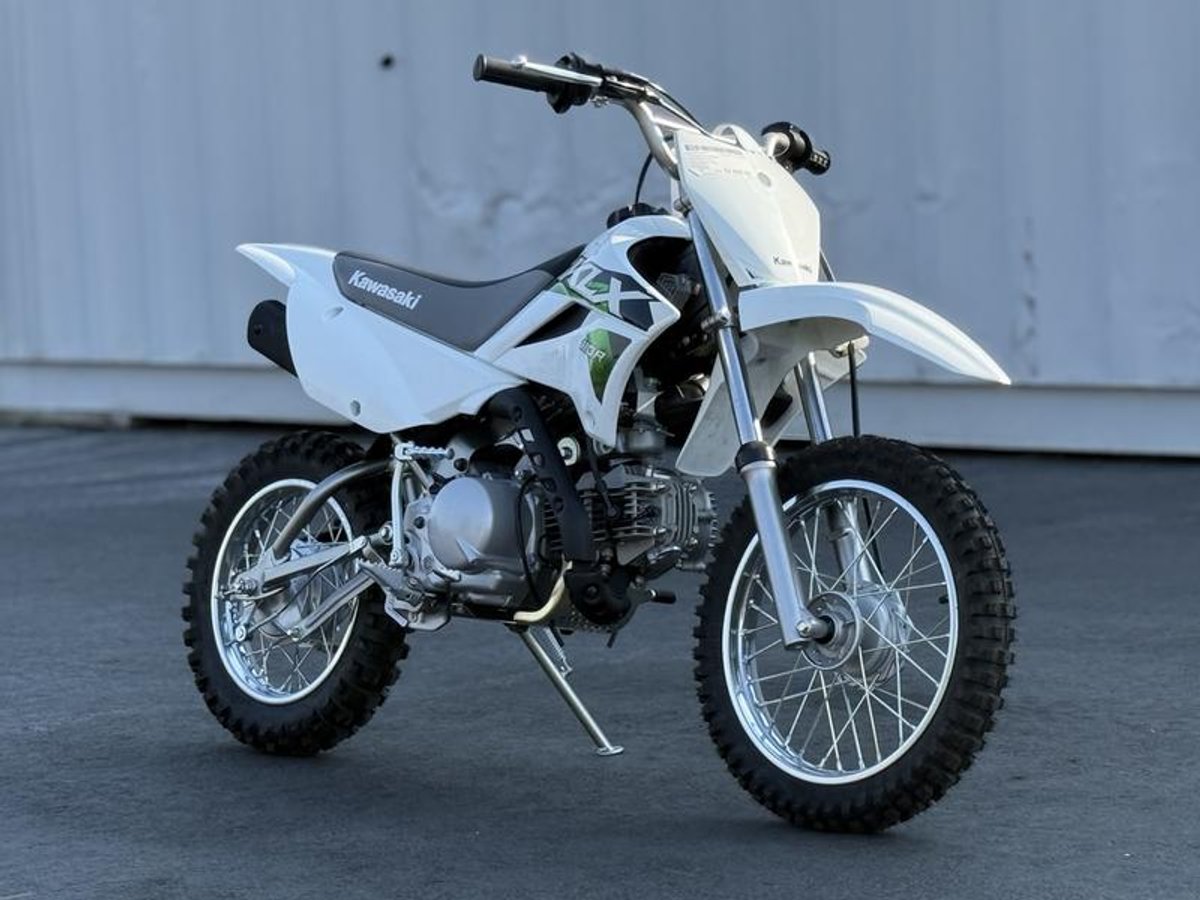 2026 Kawasaki KLX110R L