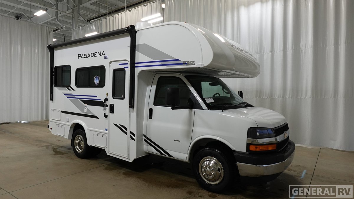 2026 Thor Motor Coach Pasadena SE