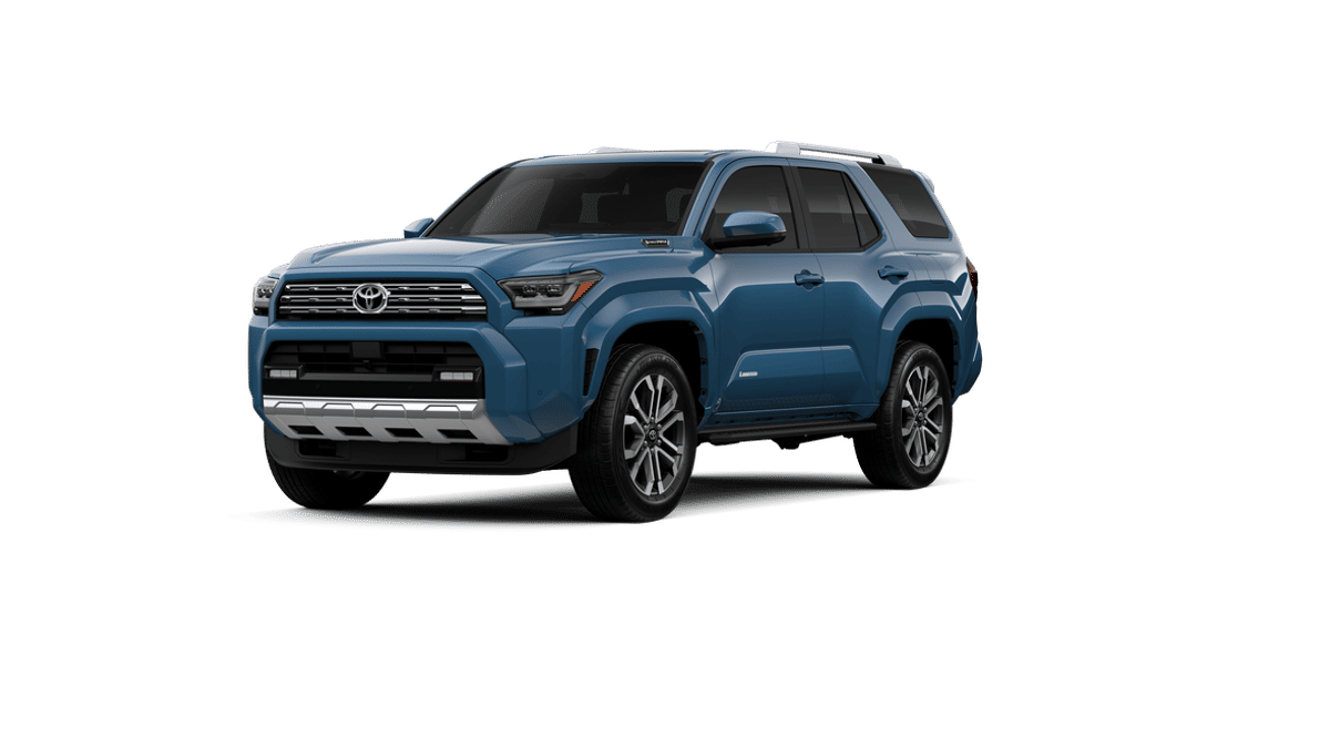 2026 Toyota 4Runner i-FORCE MAX