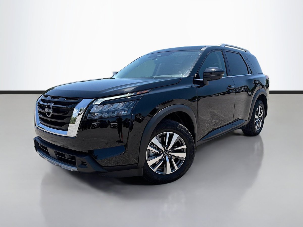 2025 Nissan Pathfinder