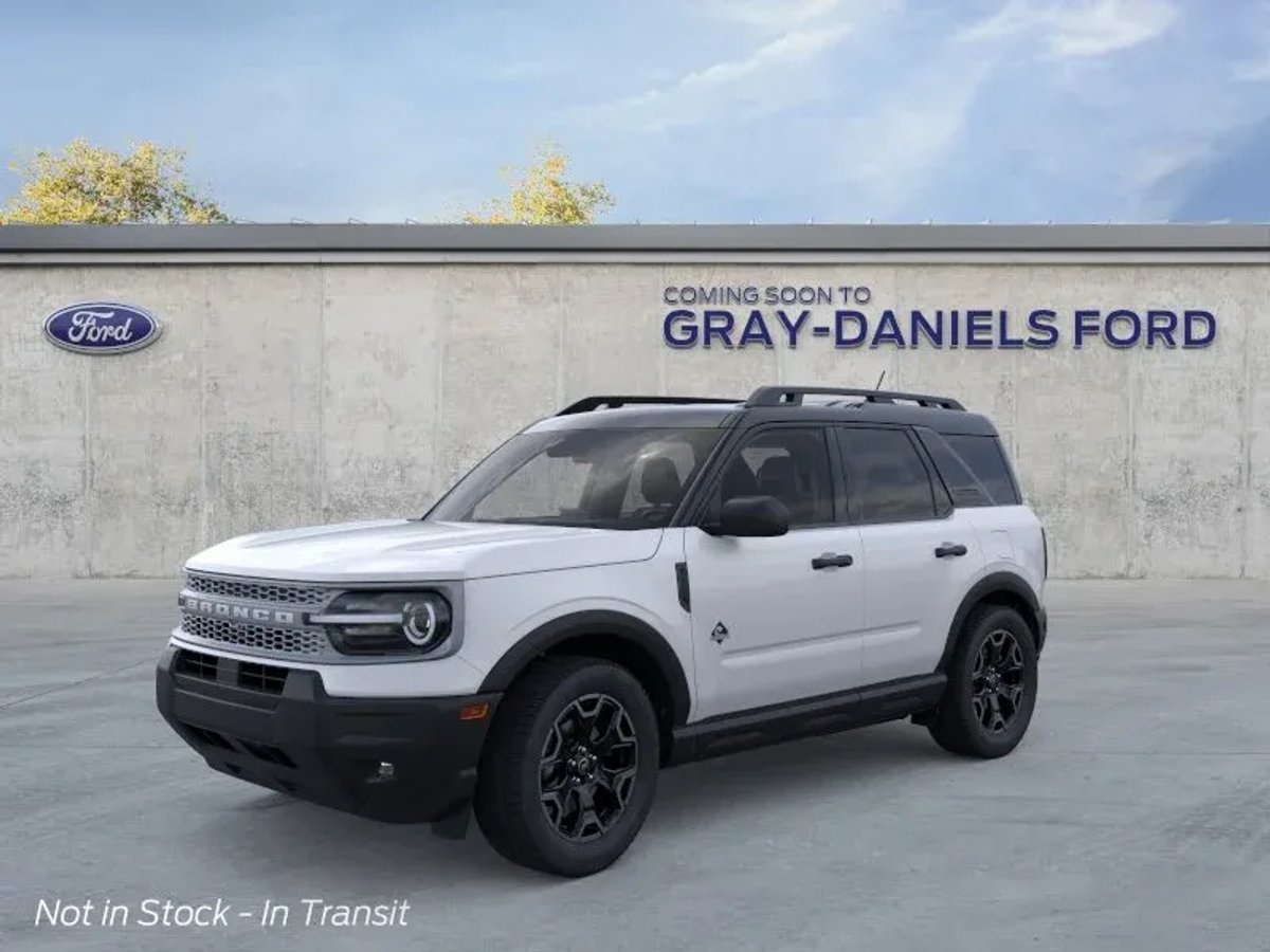 2026 Ford Bronco Sport
