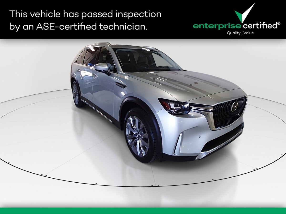 2024 Mazda CX-90