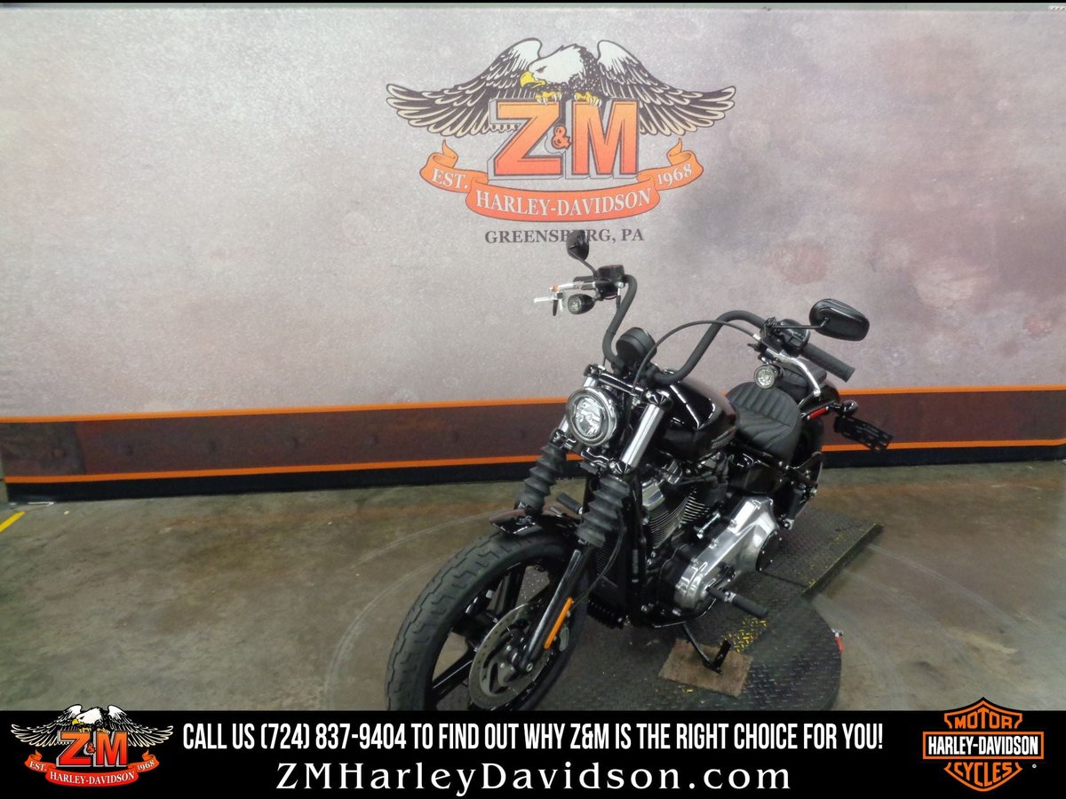 2025 Harley-Davidson Street Bob