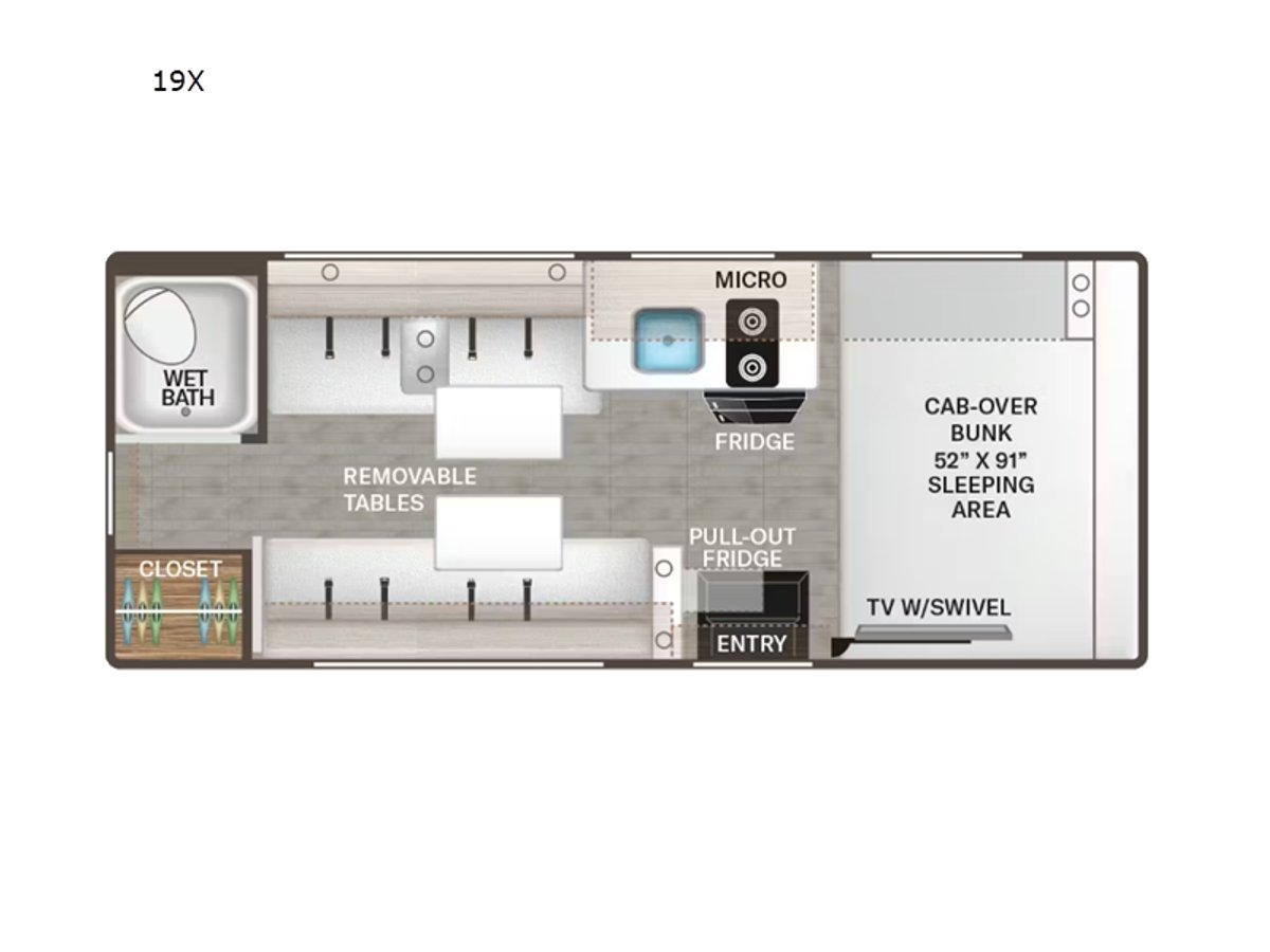 2027 Chateau 19X