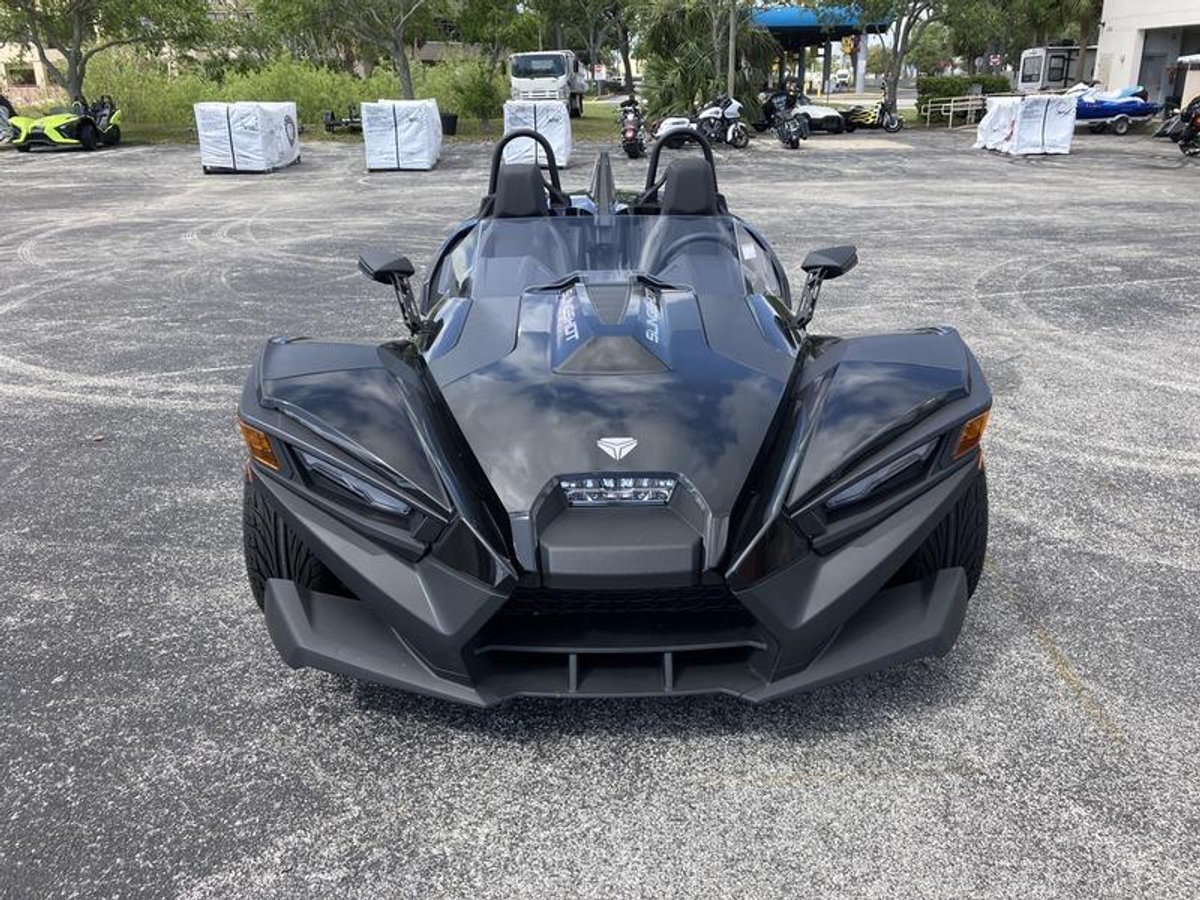2025 Polaris Slingshot Slingshot S AutoDrive