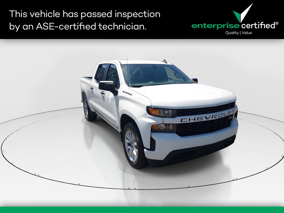 2022 Chevrolet Silverado 1500 LTD