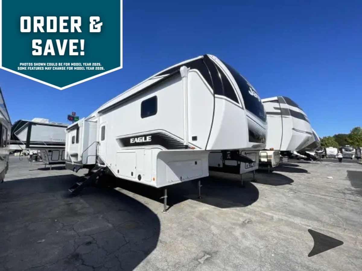 2026 Jayco Eagle