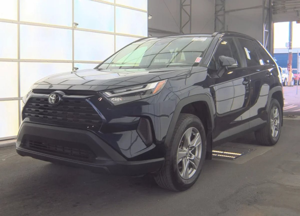 2024 Toyota RAV4