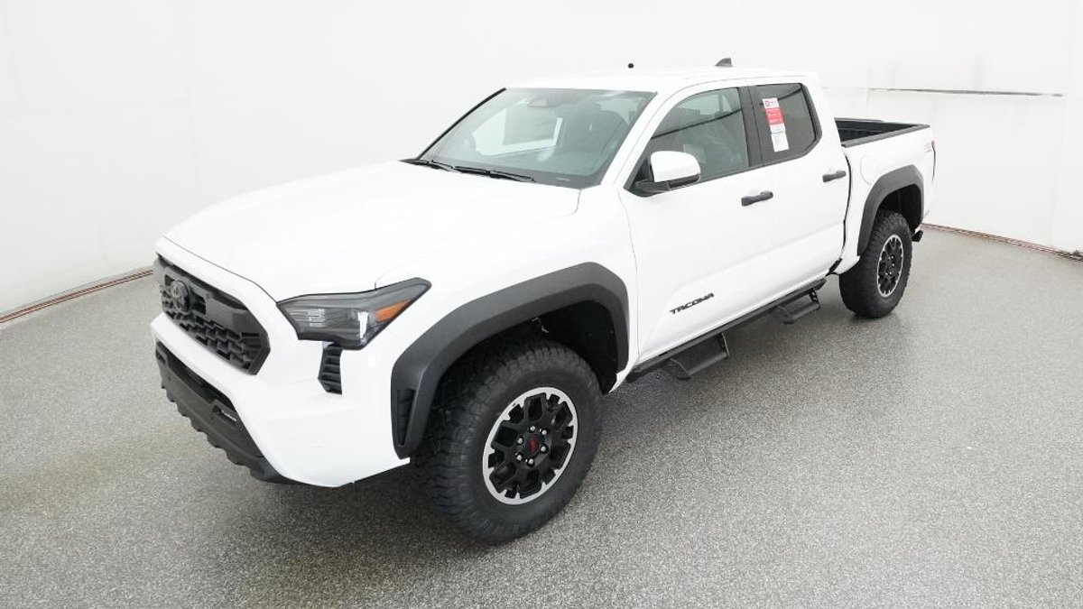 2025 Toyota Tacoma