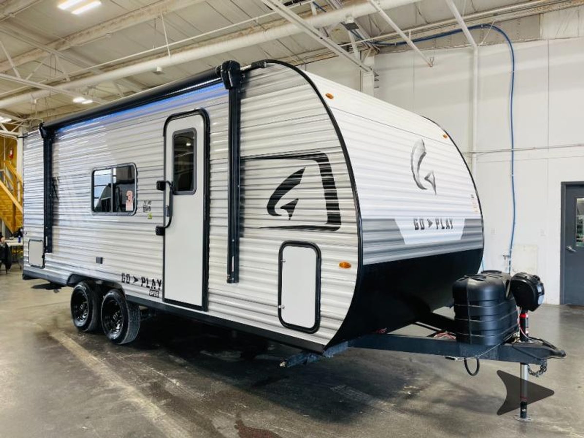 2025 Wayfinder RV Go Play
