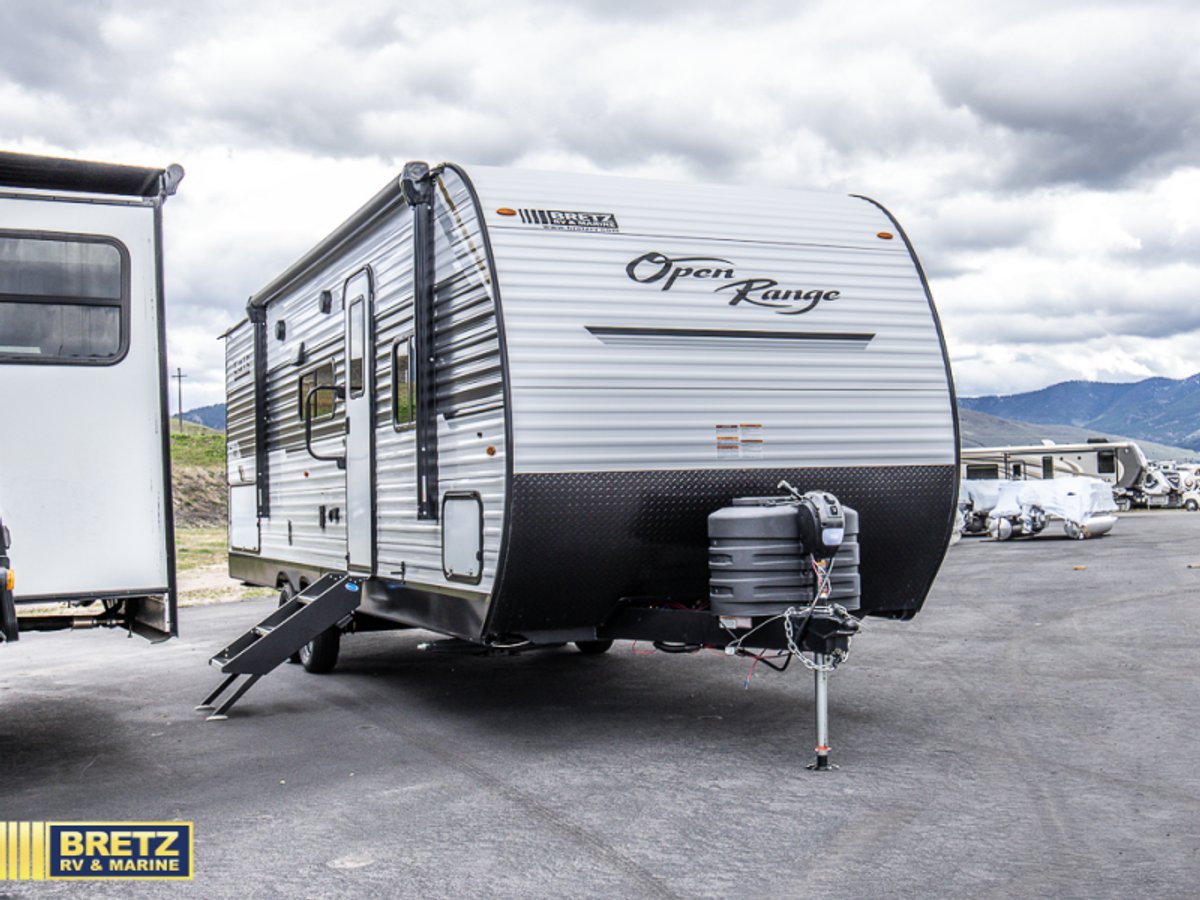 2026 Open Range RV Colt