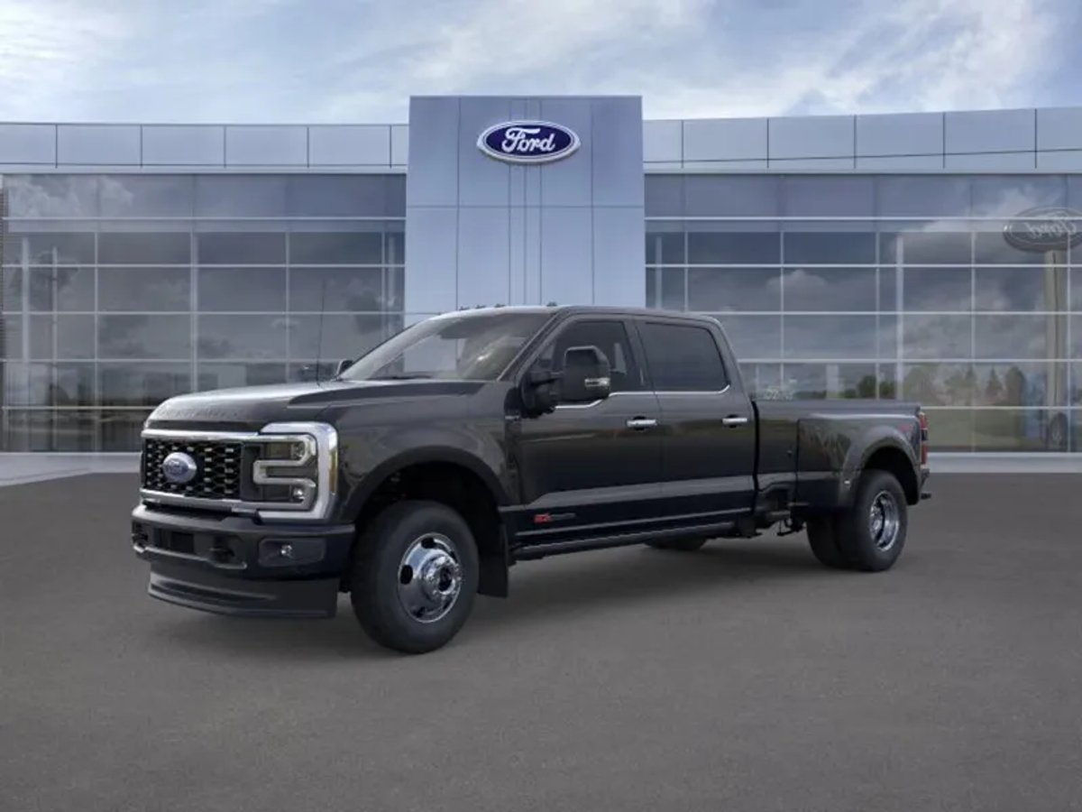 2026 Ford F-350